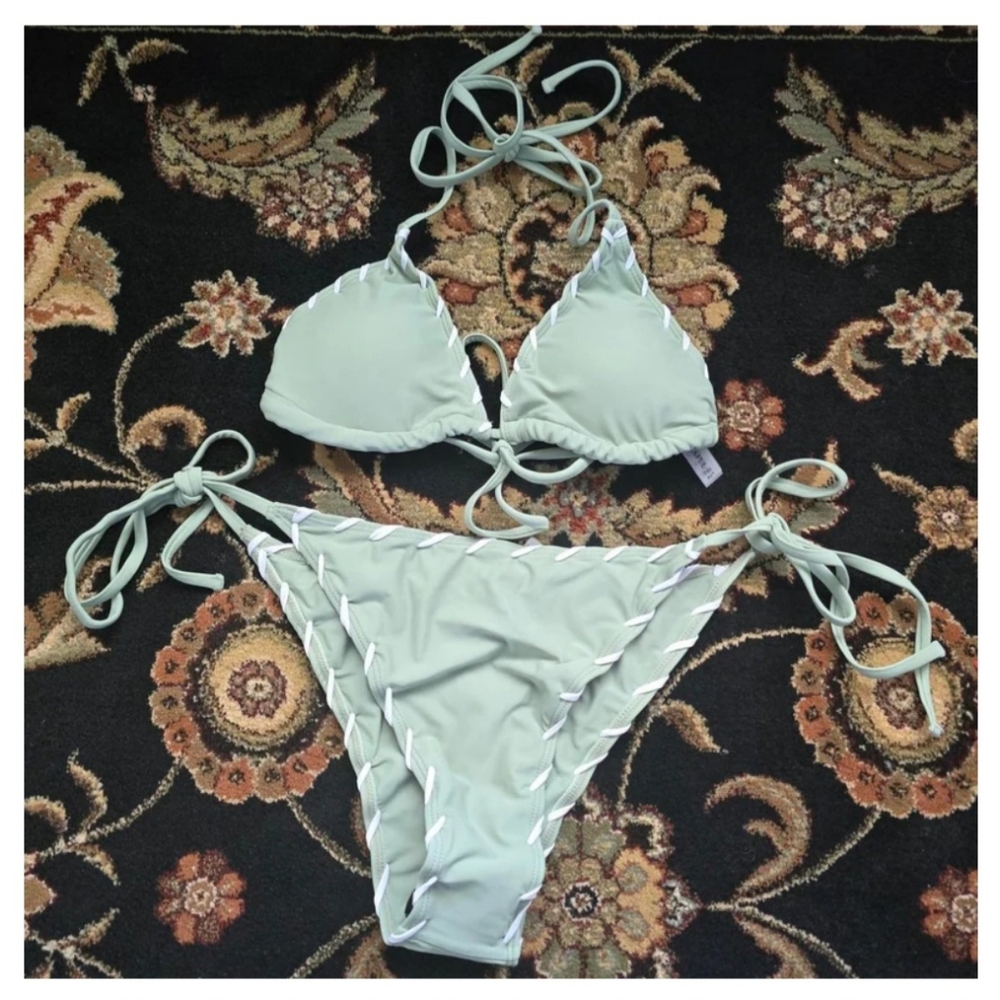 Zaful bikini set NEW Size 8 women's